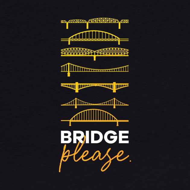 Bridge, Please by polliadesign